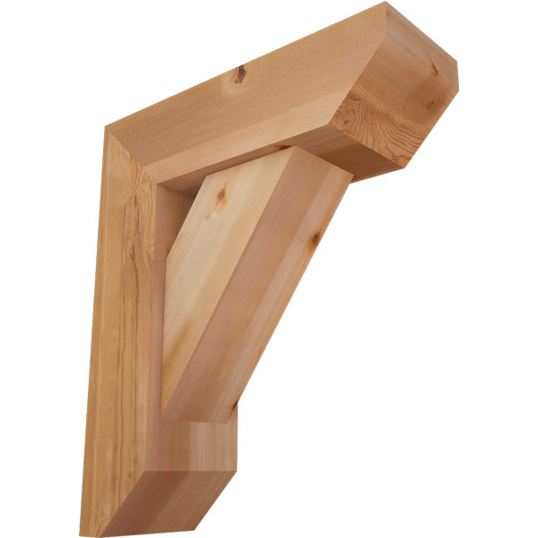 Ekena Millwork BKT0806X22X26TRA06SWR