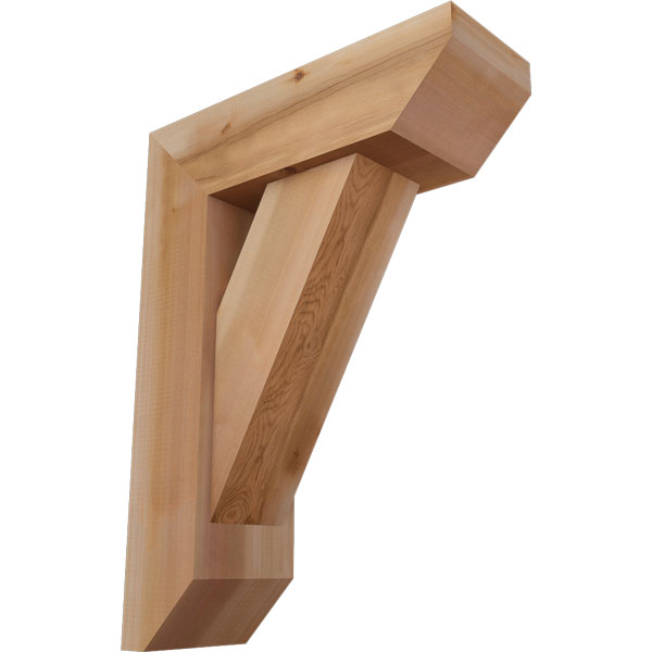 Ekena Millwork BKT0806X22X30TRA06SWR