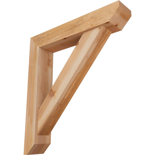 Ekena Millwork BKT0806X40X44TRA06SWR