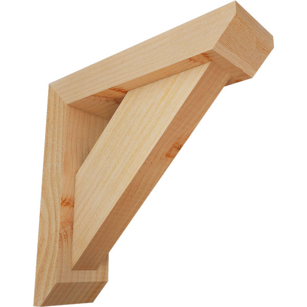 Ekena Millwork BKT0402X14X14TRA06RDF