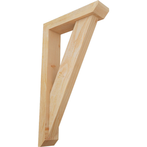 Ekena Millwork BKT0402X16X28TRA06RDF
