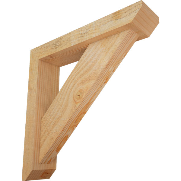 Ekena Millwork BKT0402X18X18TRA06RDF
