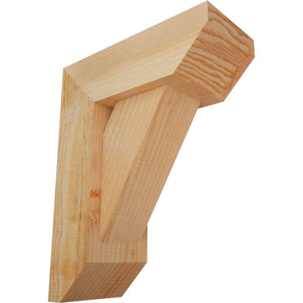 Ekena Millwork BKT0604X14X18TRA06RDF