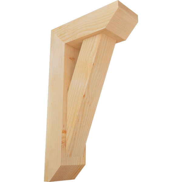 Ekena Millwork BKT0604X16X28TRA06RDF