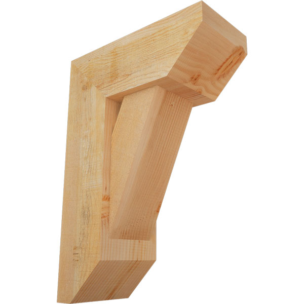 Ekena Millwork BKT0806X18X26TRA06RDF