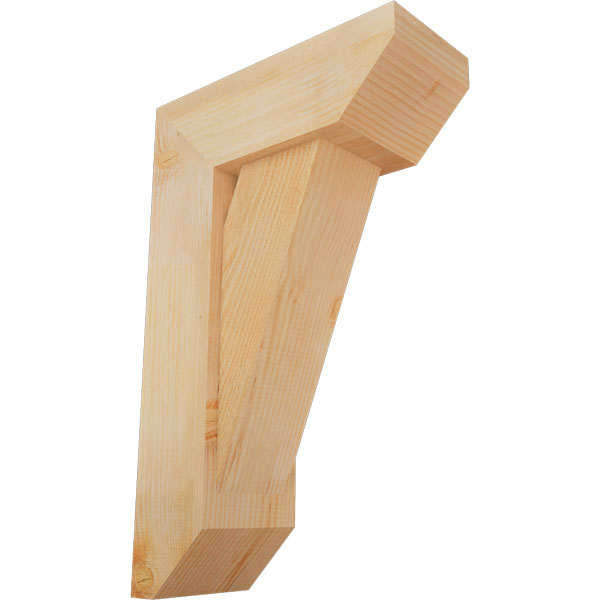 Ekena Millwork BKT0806X20X32TRA06RDF