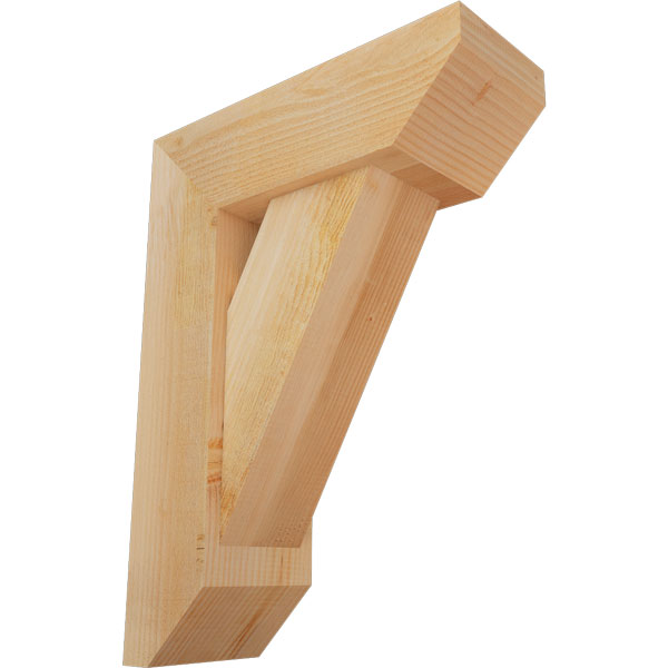 Ekena Millwork BKT0806X22X30TRA06RDF
