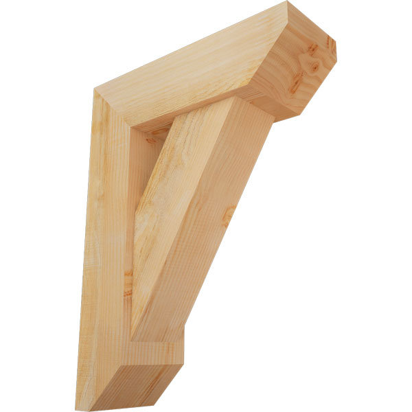 Ekena Millwork BKT0806X24X32TRA06RDF