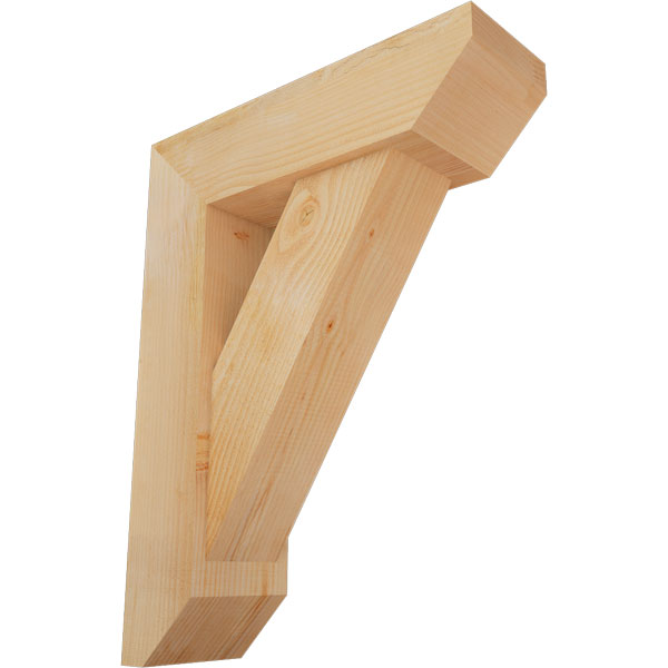 Ekena Millwork BKT0806X26X34TRA06RDF
