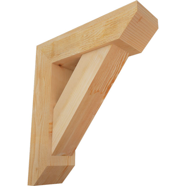 Ekena Millwork BKT0806X28X32TRA06RDF