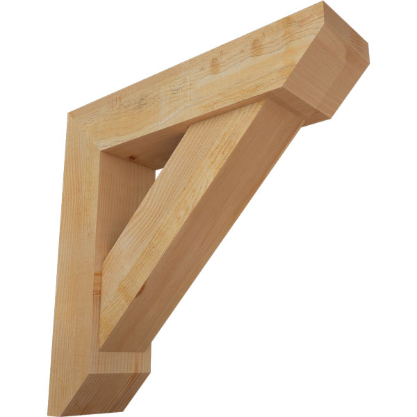 Ekena Millwork BKT0806X32X32TRA06RDF