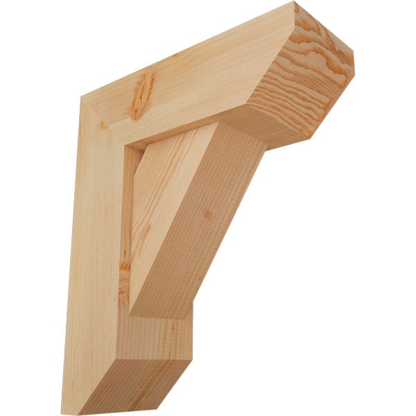 Ekena Millwork BKT0806X20X24TRA06SDF