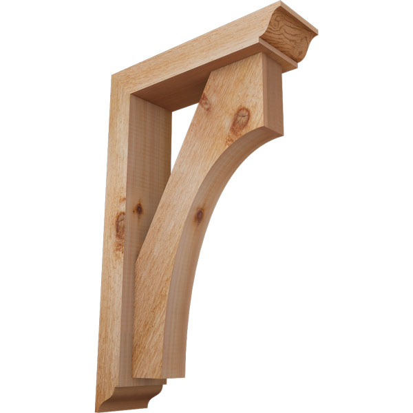 Ekena Millwork BKT0402X14X22WTL01RWR