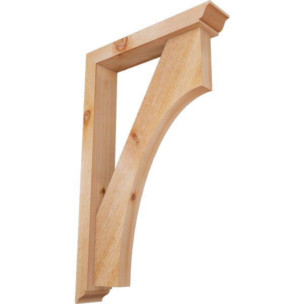 Ekena Millwork BKT0402X20X32WTL01RWR