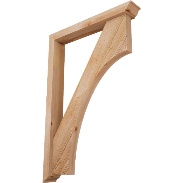 Ekena Millwork BKT0402X26X38WTL01RWR