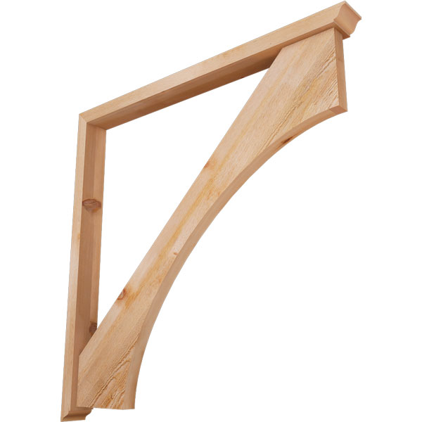 Ekena Millwork BKT0402X46X46WTL01RWR
