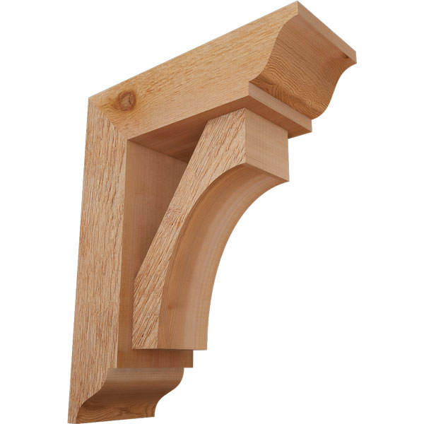 Ekena Millwork BKT0604X16X20WTL01RWR