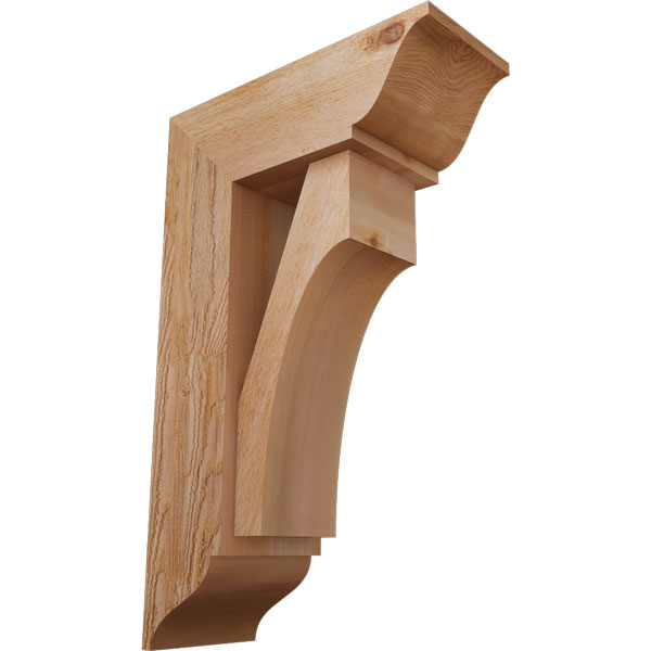 Ekena Millwork BKT0806X20X32WTL01RWR