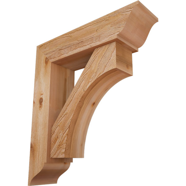 Ekena Millwork BKT0806X30X34WTL01RWR