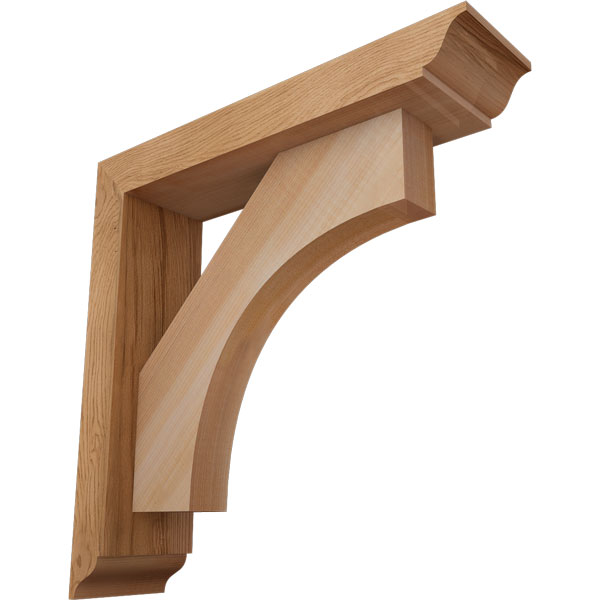 Ekena Millwork BKT0402X14X14WTL01SWR