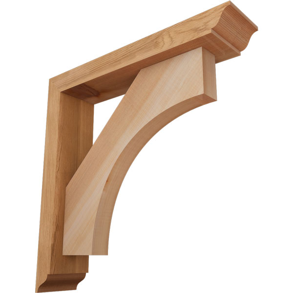 Ekena Millwork BKT0402X16X16WTL01SWR