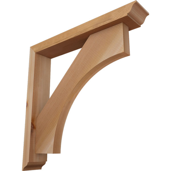 Ekena Millwork BKT0402X20X20WTL01SWR