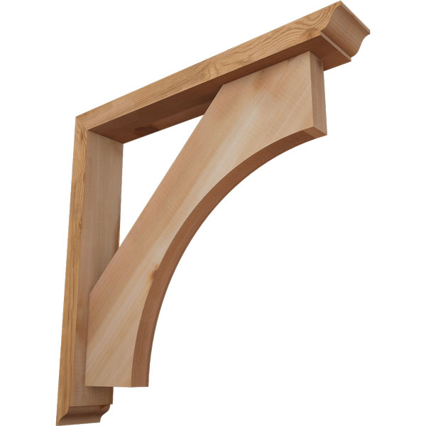Ekena Millwork BKT0402X22X22WTL01SWR