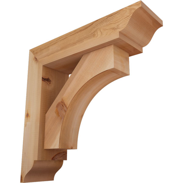 Ekena Millwork BKT0604X20X20WTL01SWR