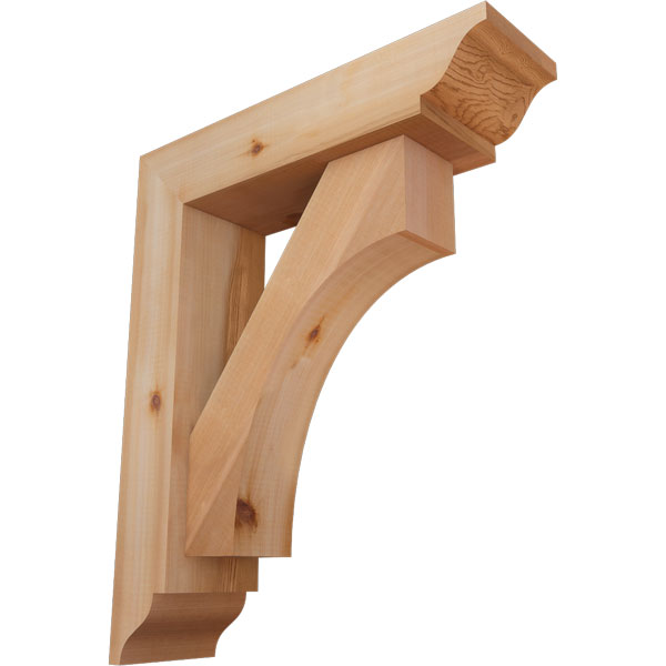 Ekena Millwork BKT0604X20X24WTL01SWR