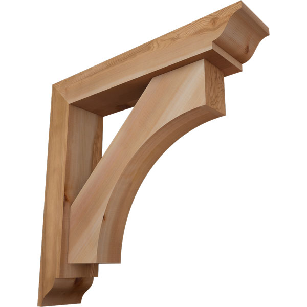 Ekena Millwork BKT0604X26X26WTL01SWR