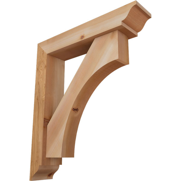 Ekena Millwork BKT0604X26X30WTL01SWR