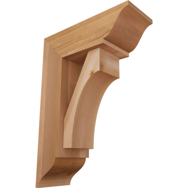 Ekena Millwork BKT0806X20X28WTL01SWR