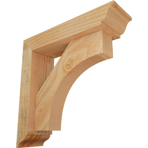 Ekena Millwork BKT0402X14X14WTL01RDF