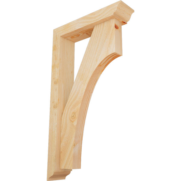 Ekena Millwork BKT0402X16X28WTL01RDF