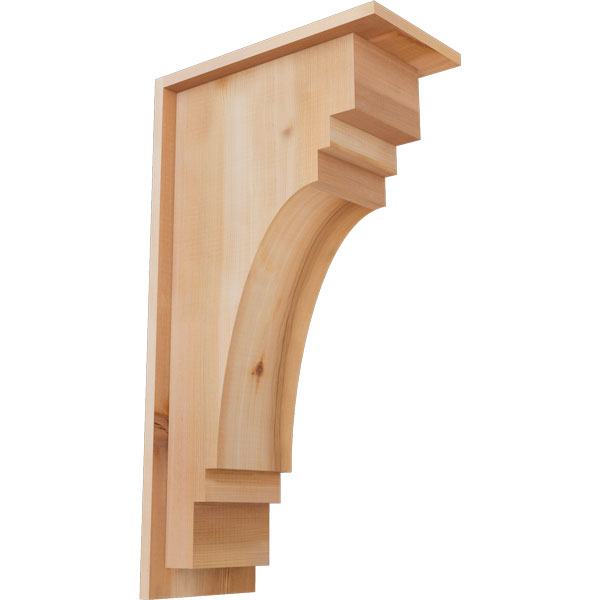 Ekena Millwork BKT0604X14X14WTL01RDF