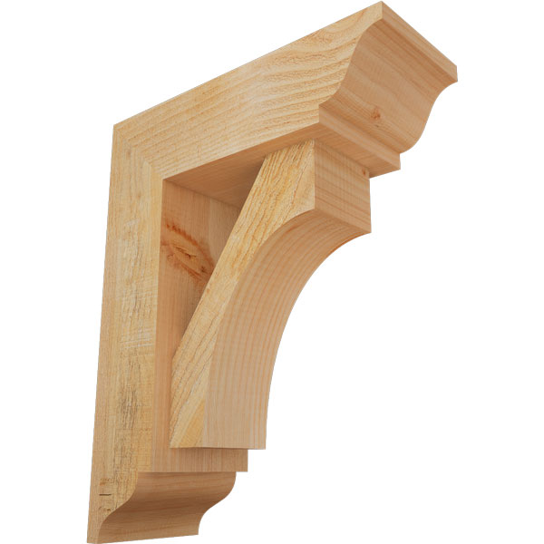 Ekena Millwork BKT0604X16X20WTL01RDF