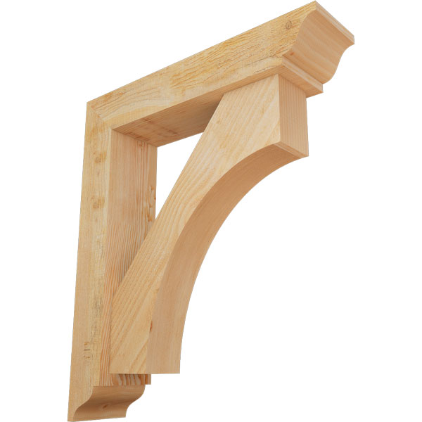 Ekena Millwork BKT0604X26X30WTL01RDF