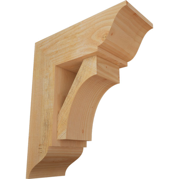 Ekena Millwork BKT0806X20X24WTL01RDF