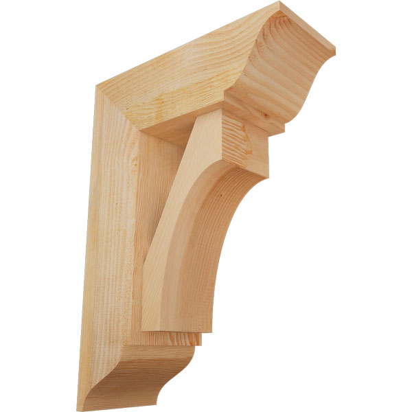 Ekena Millwork BKT0806X20X28WTL01RDF