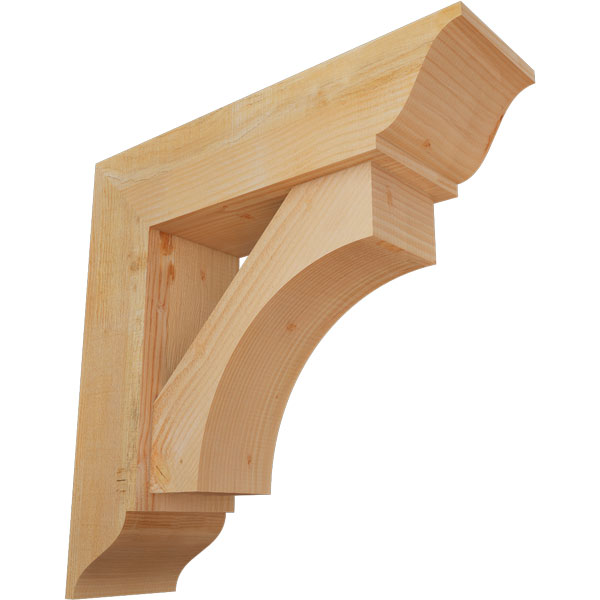 Ekena Millwork BKT0806X28X28WTL01RDF
