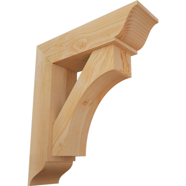 Ekena Millwork BKT0806X28X32WTL01RDF
