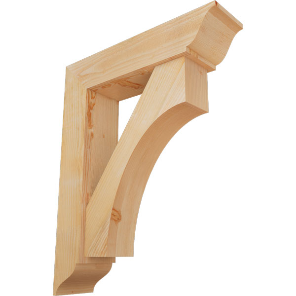Ekena Millwork BKT0806X32X40WTL01RDF