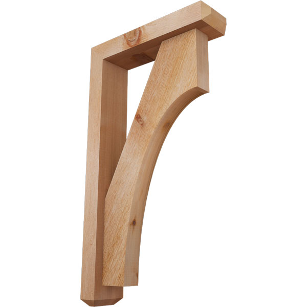 Ekena Millwork BKT0402X16X28WTL04RWR