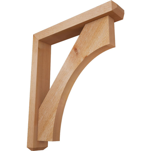 Ekena Millwork BKT0402X22X26WTL04RWR