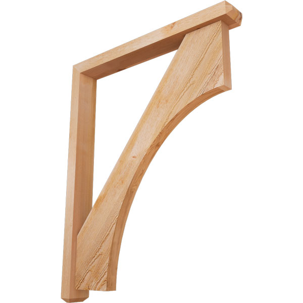 Ekena Millwork BKT0402X32X40WTL04RWR