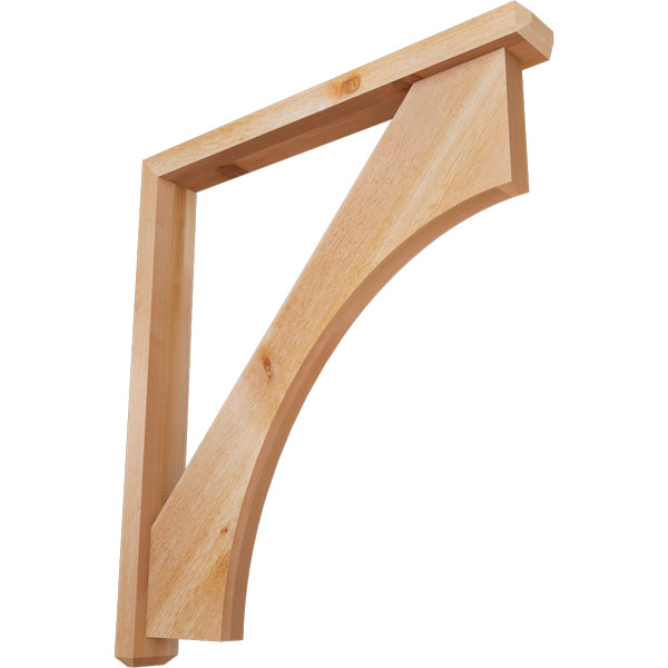 Ekena Millwork BKT0402X34X38WTL04RWR