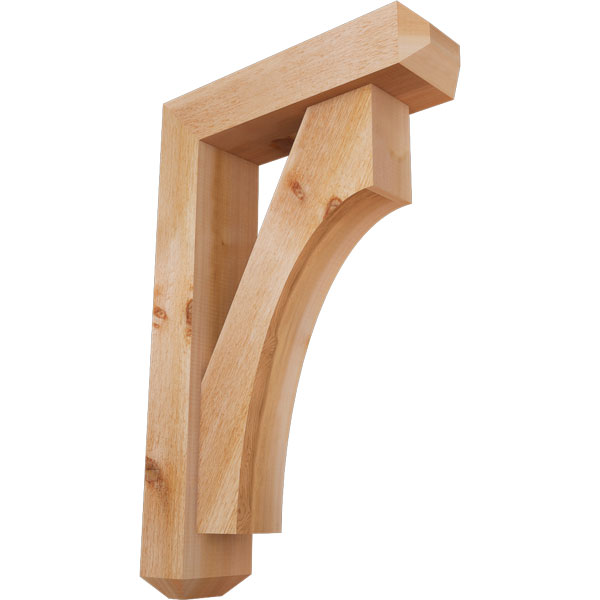 Ekena Millwork BKT0604X22X34WTL04RWR