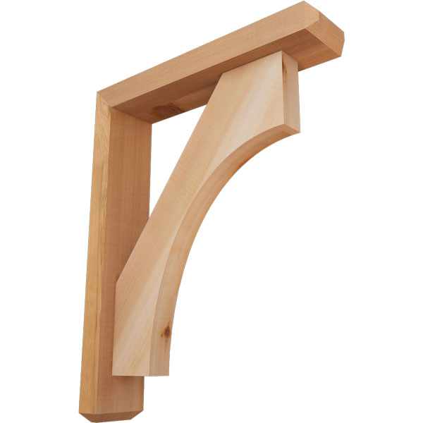 Ekena Millwork BKT0402X16X20WTL04SWR