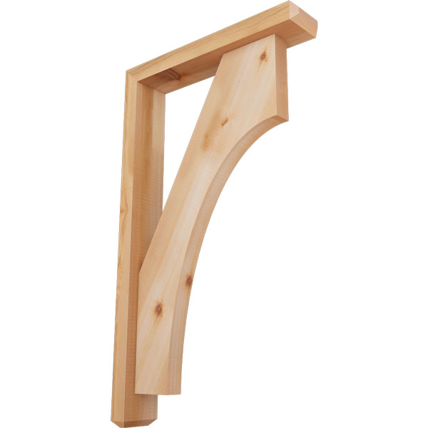 Ekena Millwork BKT0402X18X30WTL04SWR
