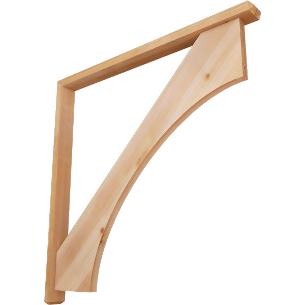 Ekena Millwork BKT0402X44X44WTL04SWR